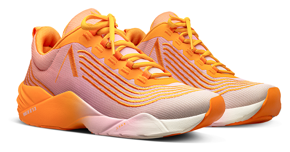 ARKK Collection Avory Mesh W13 | Faded Bright Marigold Lilac Sachet | Men Avory